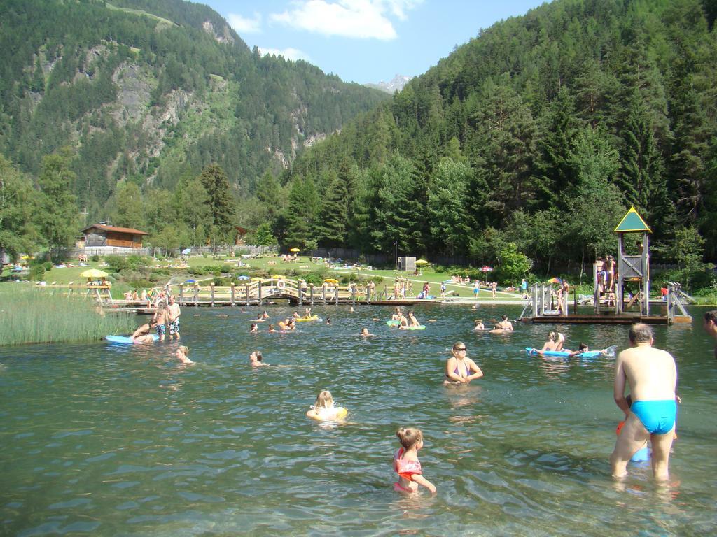 Bio & Reiterhof Der Veitenhof Умхаузен Екстериор снимка